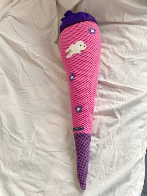 Schultüte / Zuckertüte – Bild 9