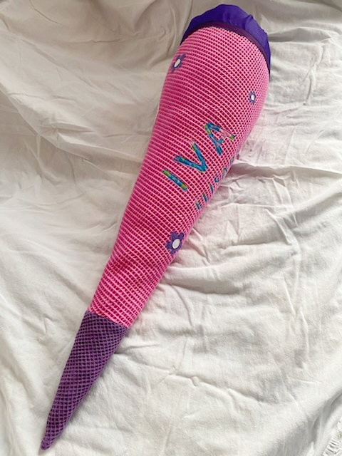 Schultüte / Zuckertüte – Bild 10